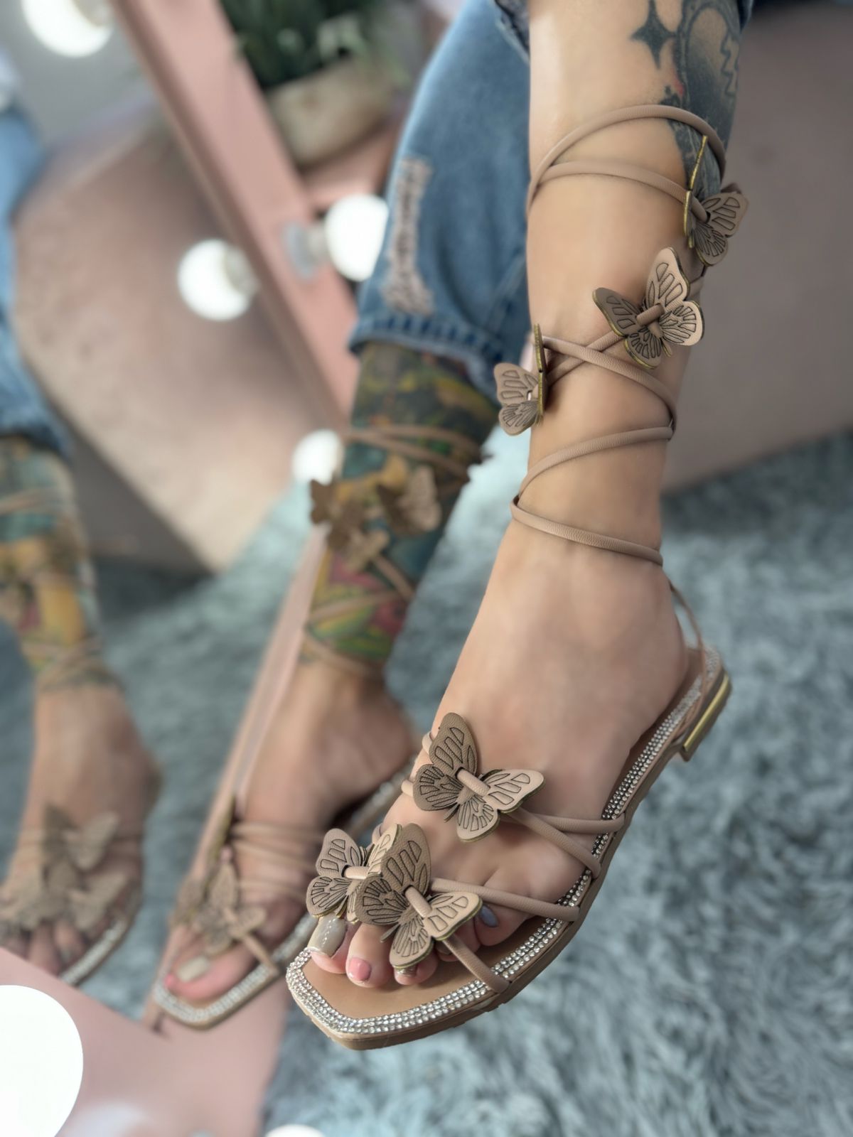 SANDALIAS MALLORY | Emmelie