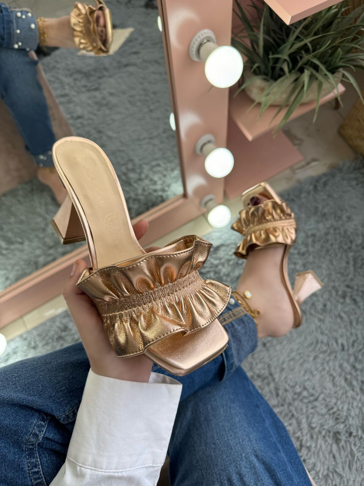 TACONES DIOR | Emmelie