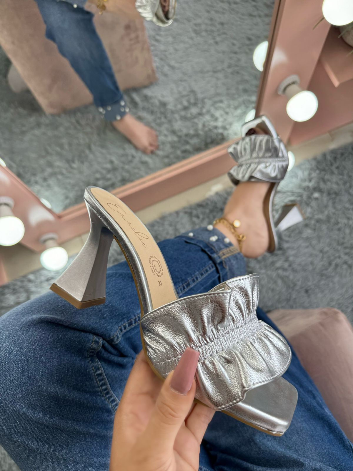 TACONES DIOR | Emmelie