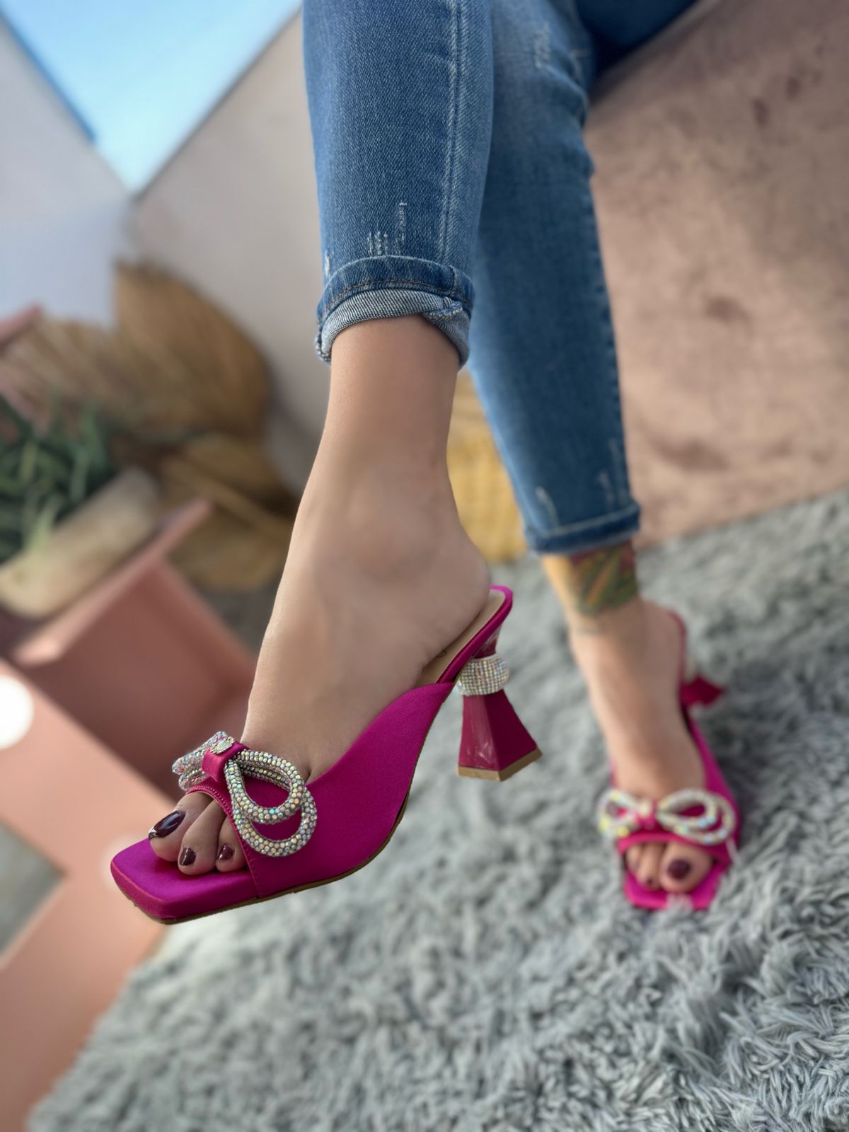 TACONES FRANCIA | Emmelie