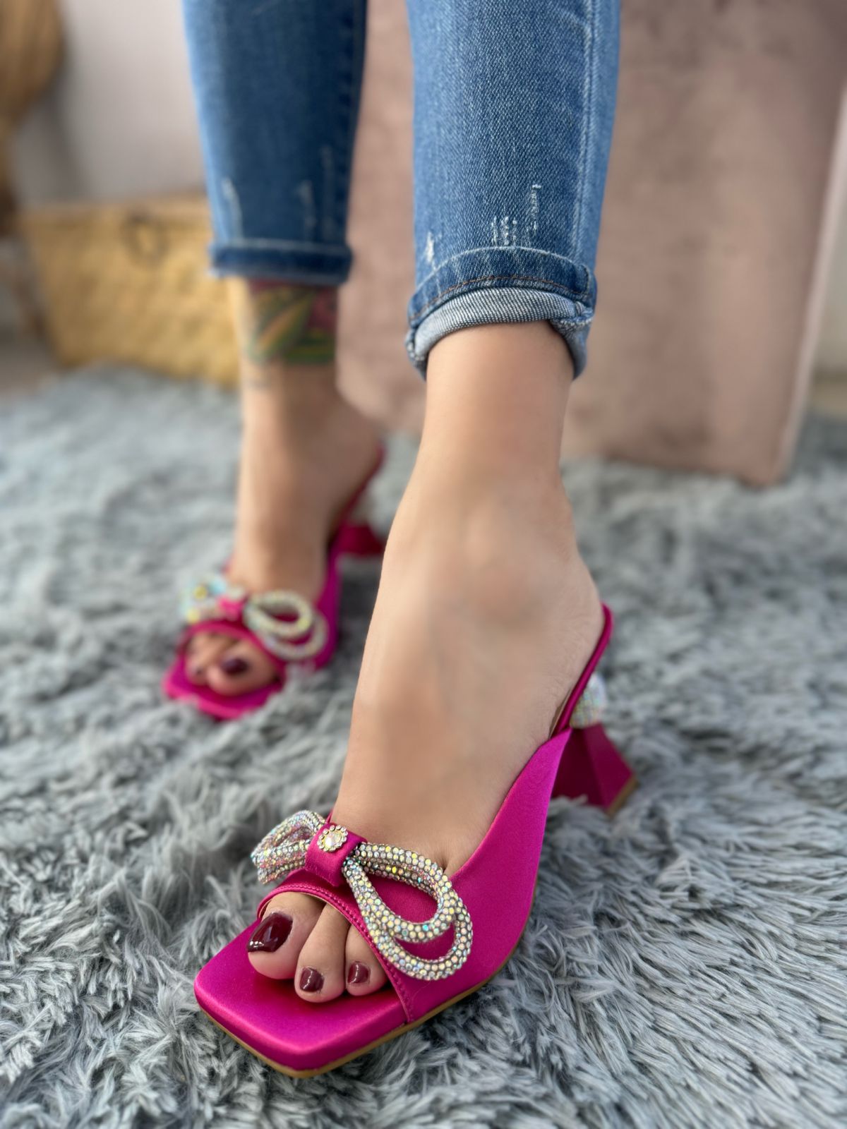 TACONES FRANCIA | Emmelie