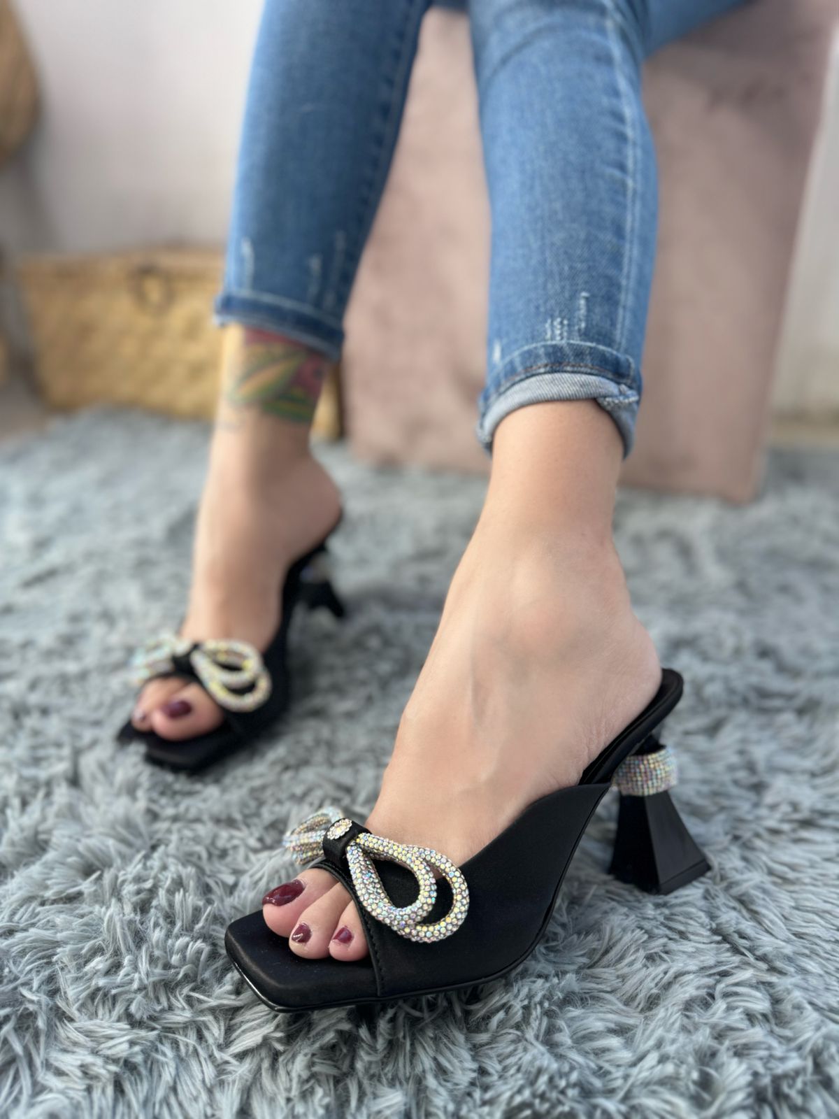 TACONES FRANCIA | Emmelie