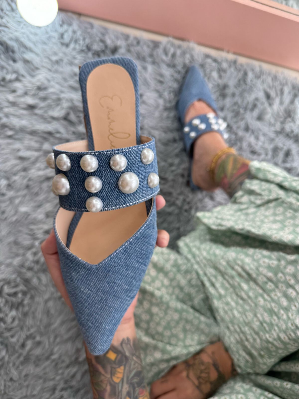 MULES MAVIS | Emmelie