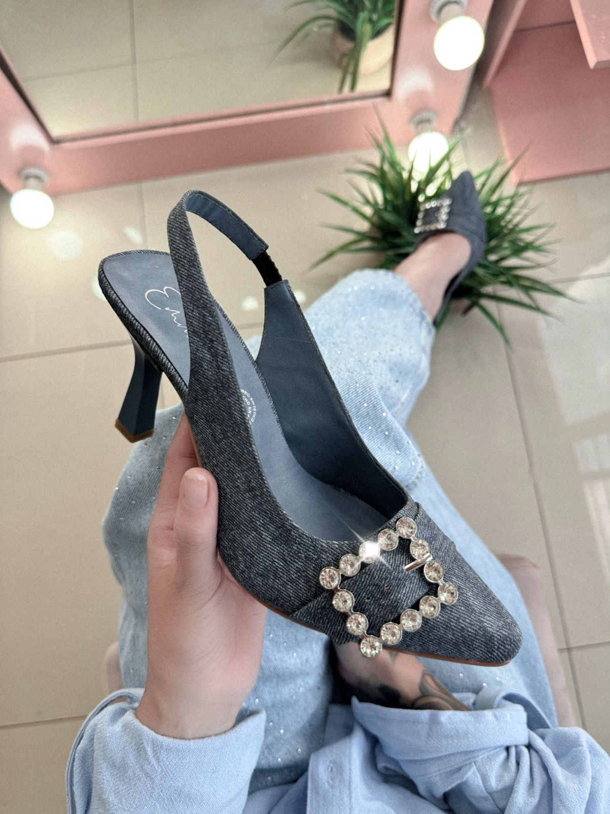 TACONES MAGDALIA | Emmelie