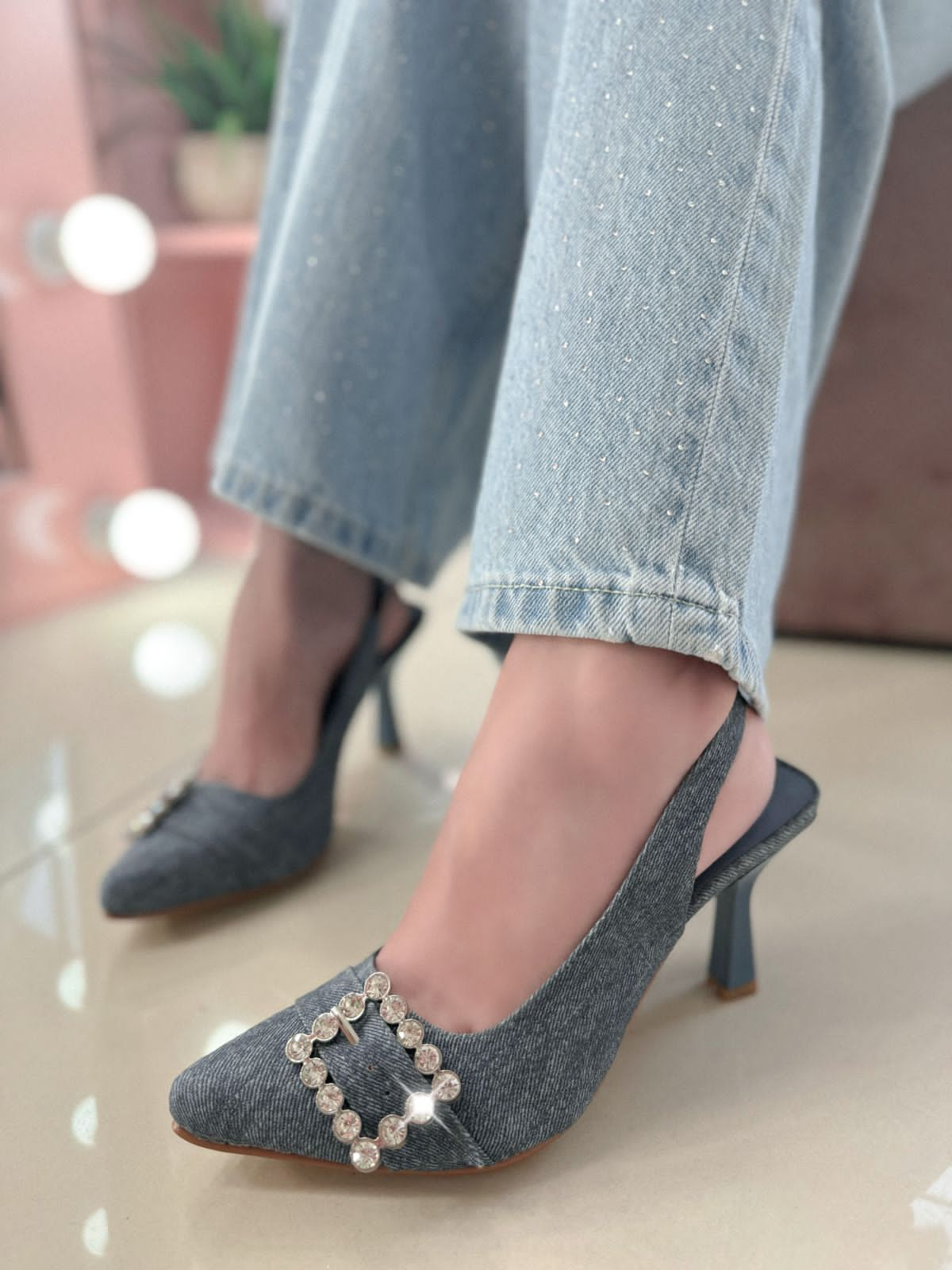 TACONES MAGDALIA | Emmelie