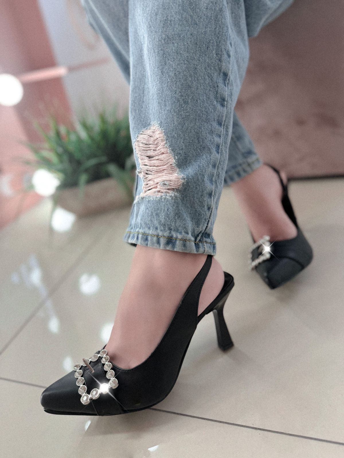 TACONES MAGDALIA | Emmelie