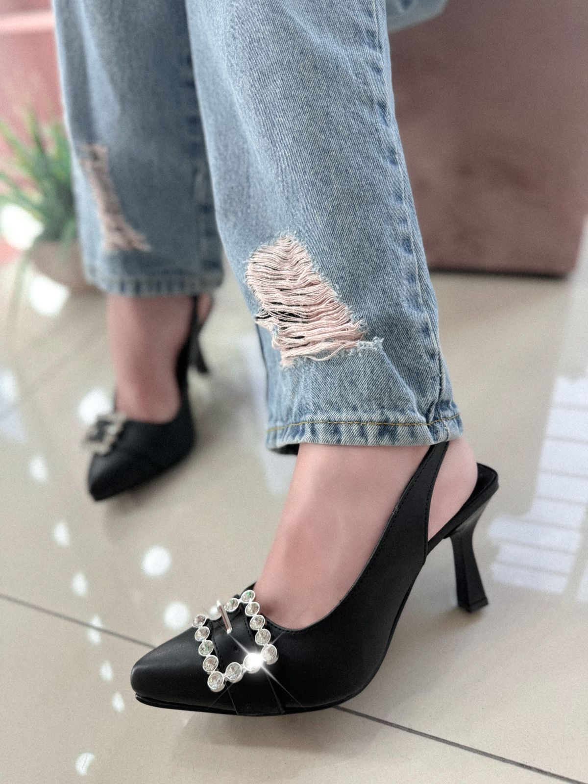 TACONES MAGDALIA | Emmelie