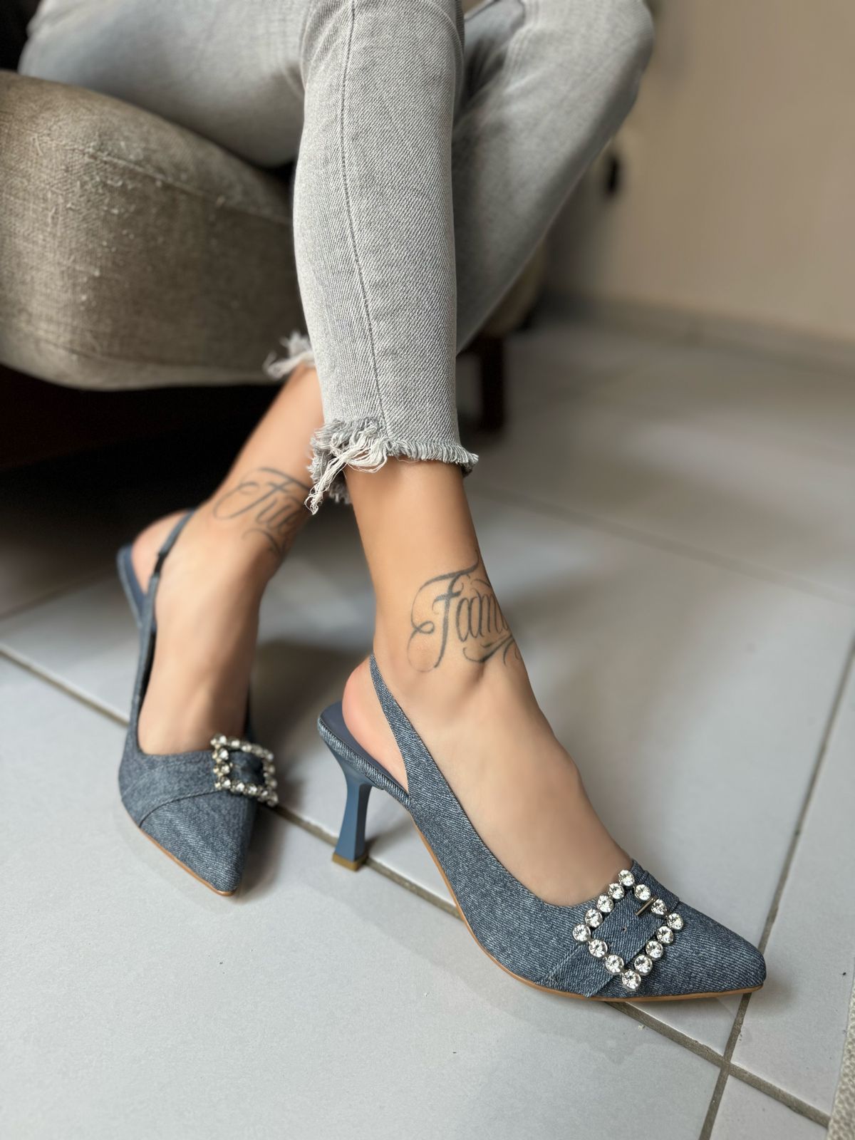 TACONES MAGDALIA | Emmelie