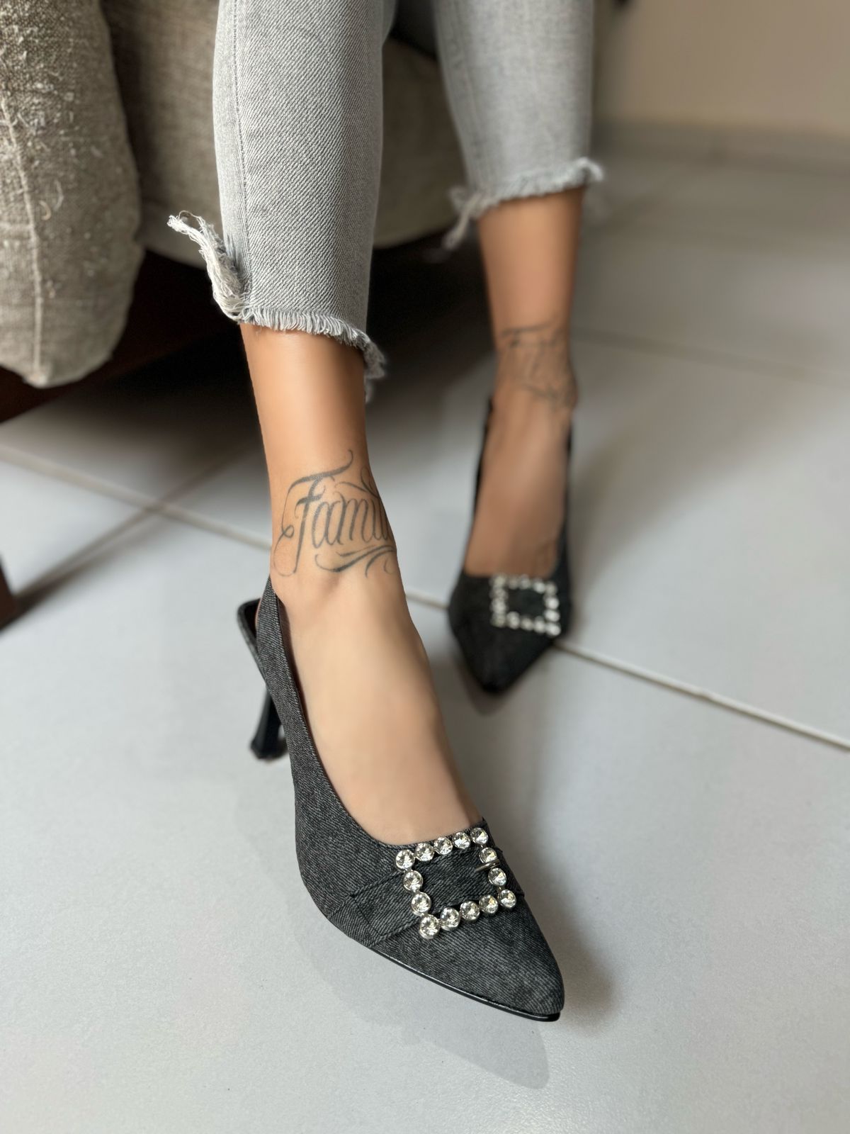 TACONES MAGDALIA | Emmelie