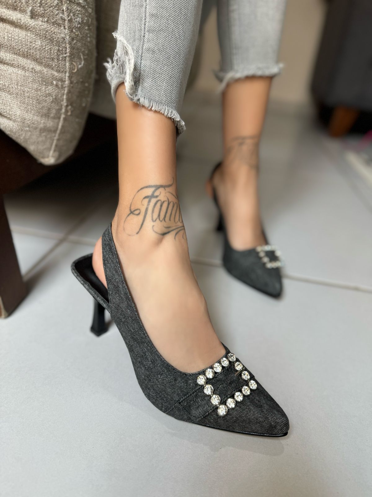 TACONES MAGDALIA | Emmelie