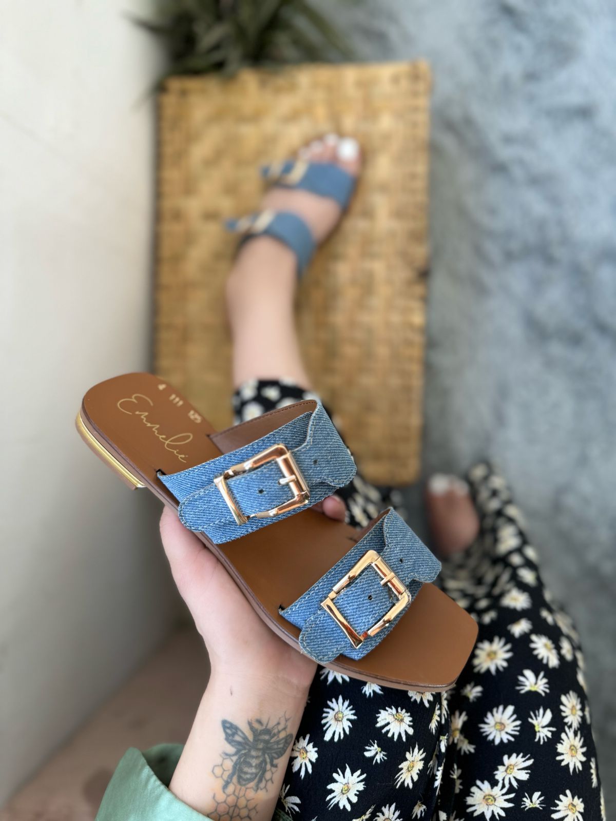 SANDALIAS BETSY | Emmelie