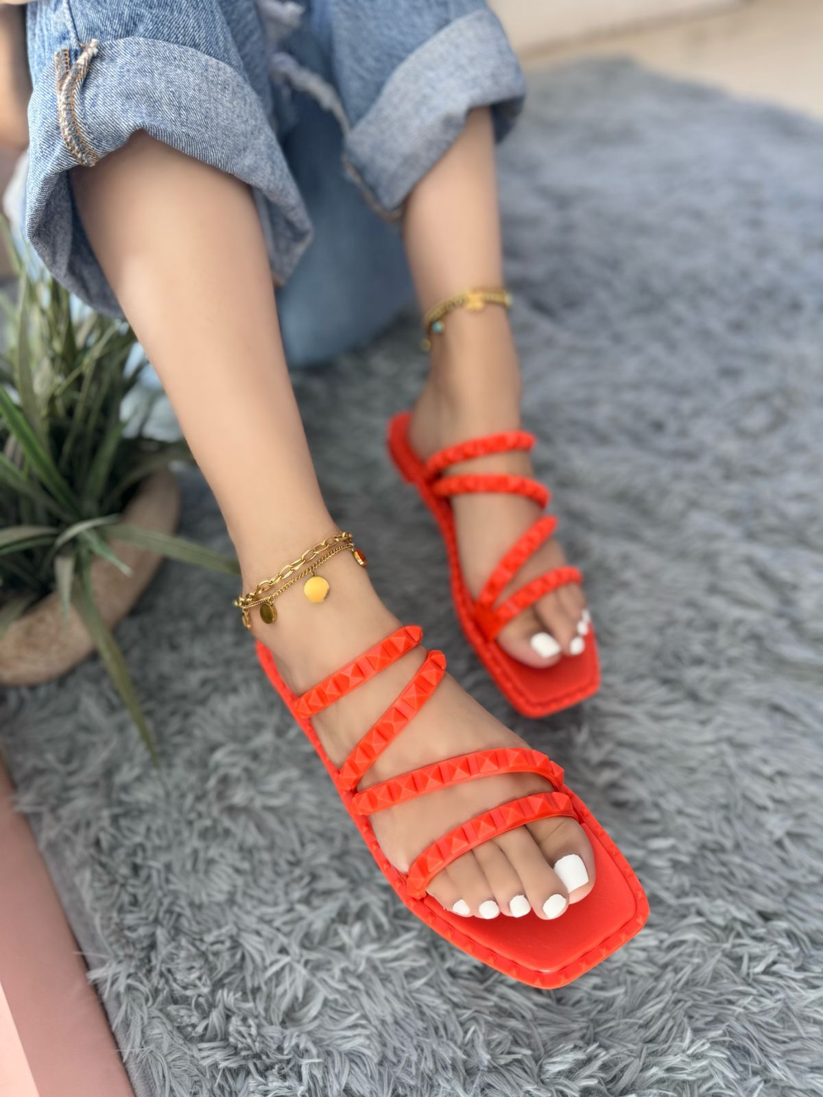 SANDALIAS JASMINE | Emmelie