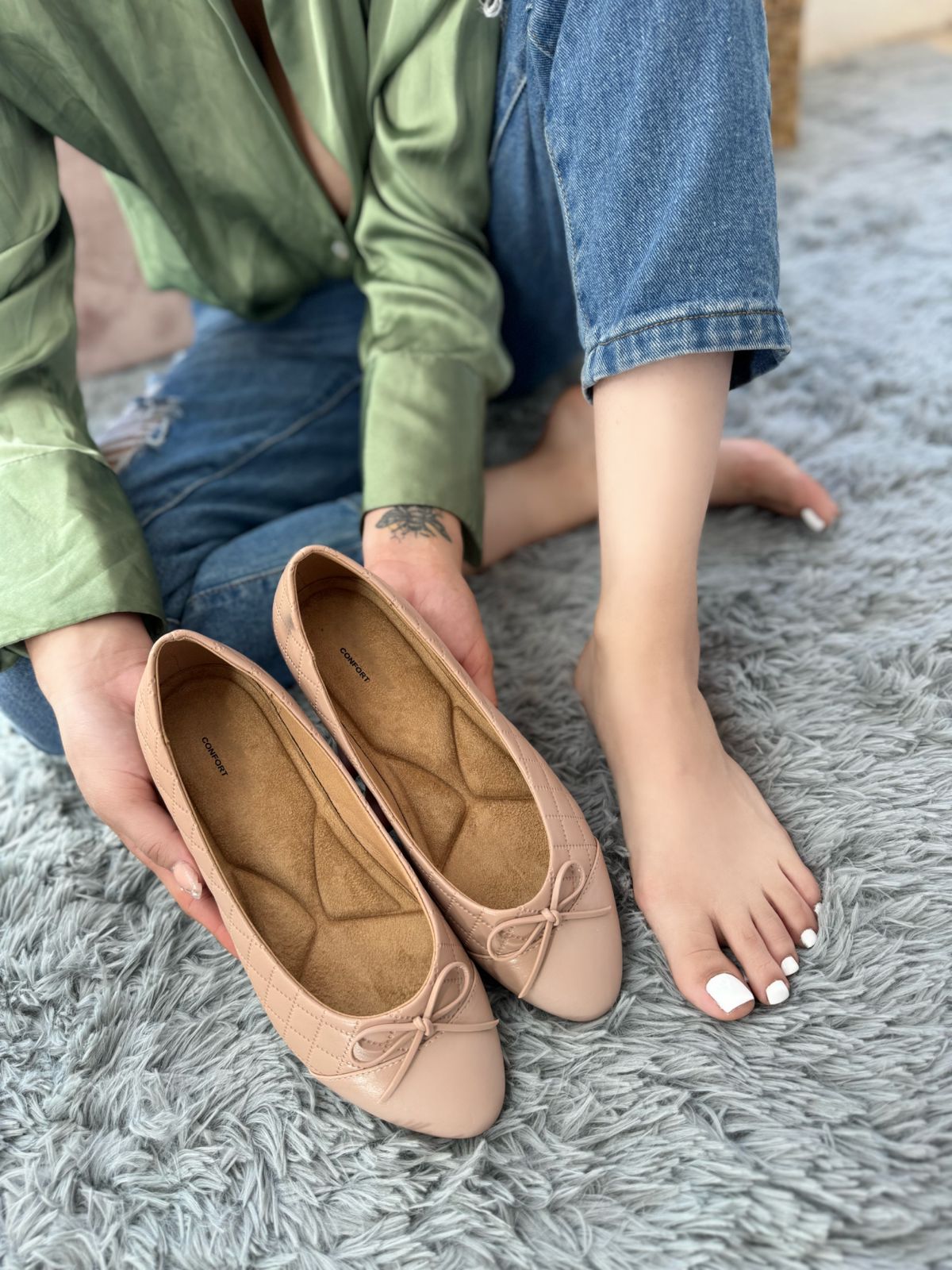 FLATS DIANA | Emmelie