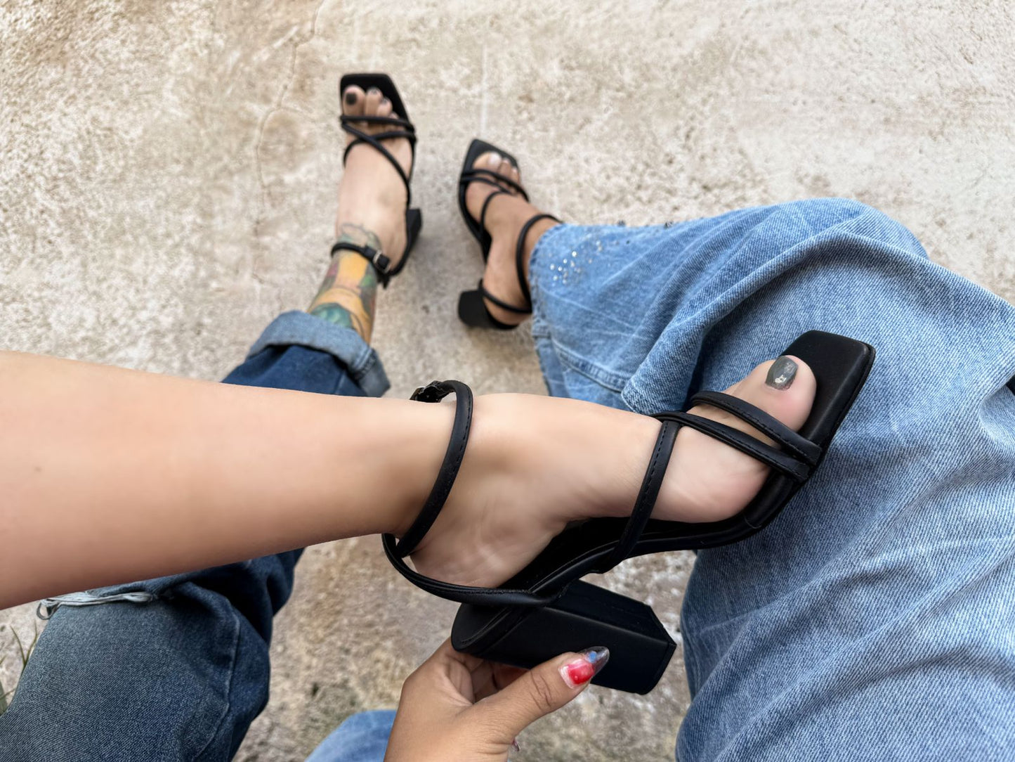 TACONES TANYA | Emmelie