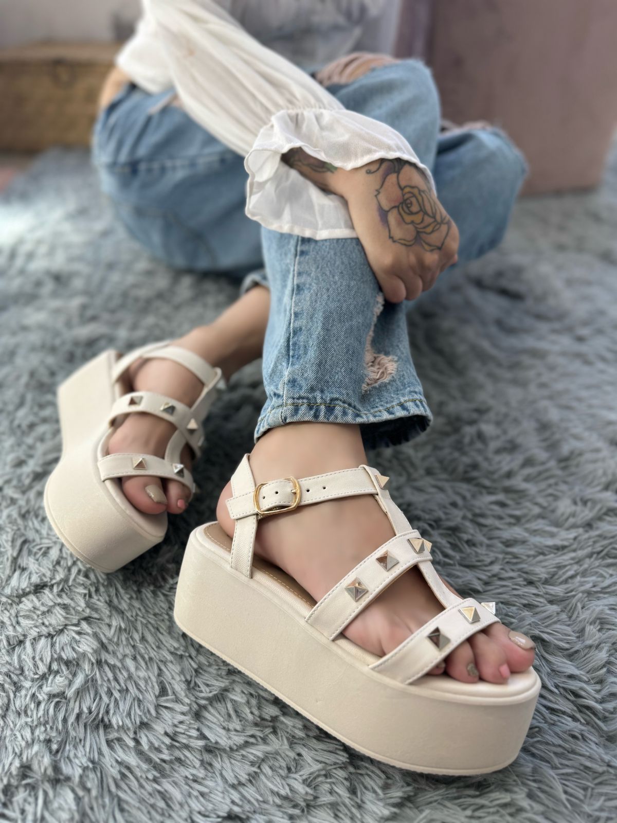 SANDALIAS IRIS | Emmelie