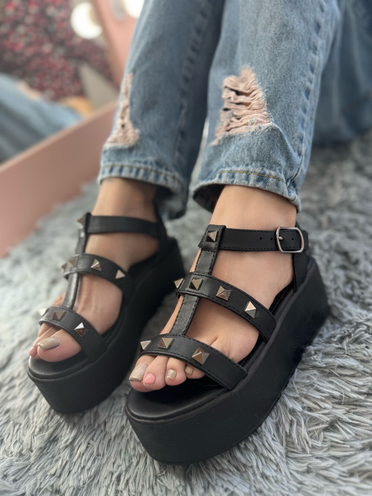 SANDALIAS IRIS | Emmelie