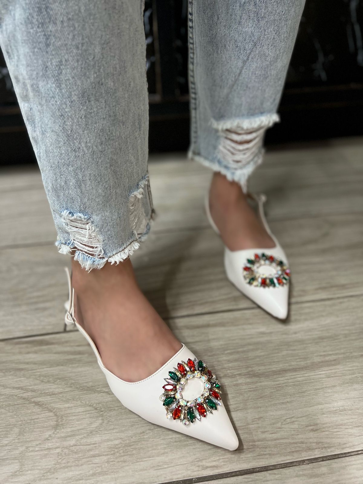 MULES JACALYN | Emmelie