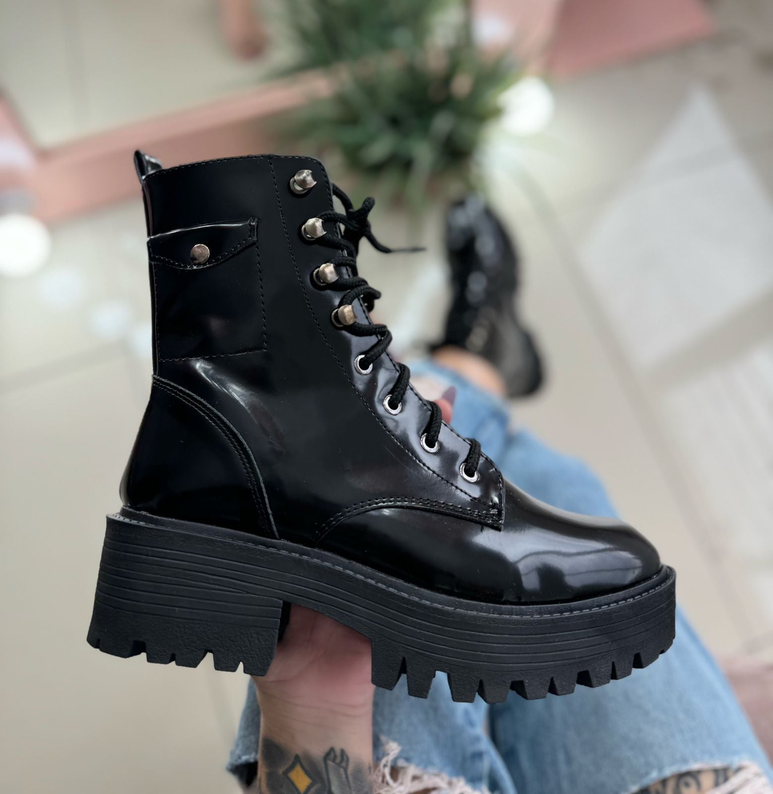 BOTINES MATILDA | Emmelie