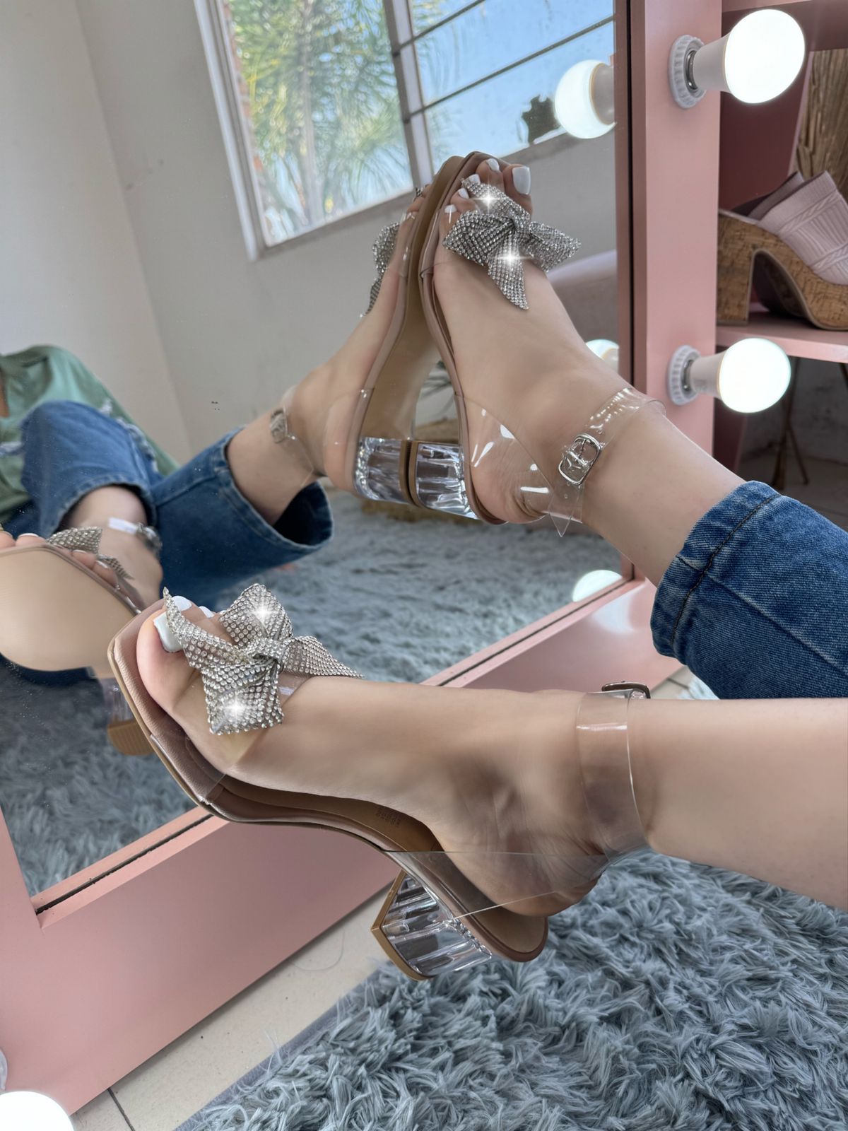 TACONES DANITZA | Emmelie