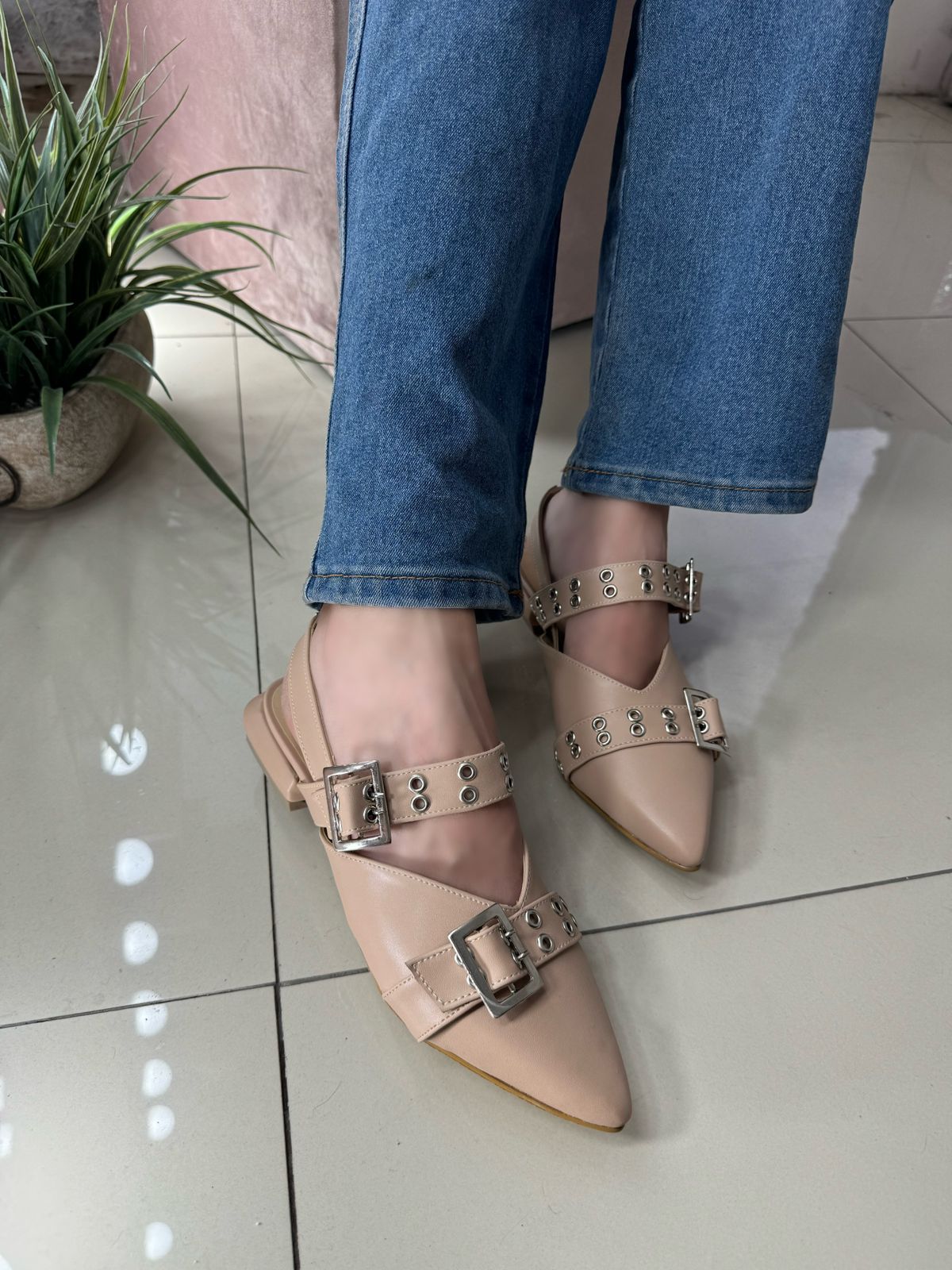 MULES TASSIA | Emmelie