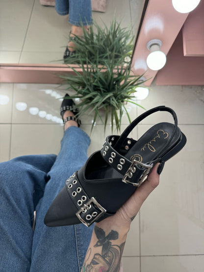 MULES TASSIA | Emmelie