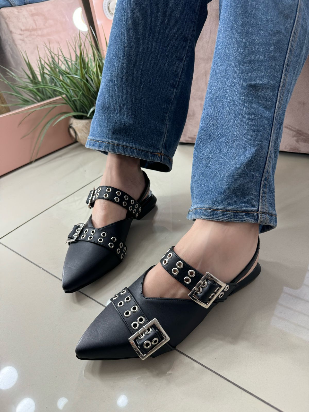 MULES TASSIA | Emmelie