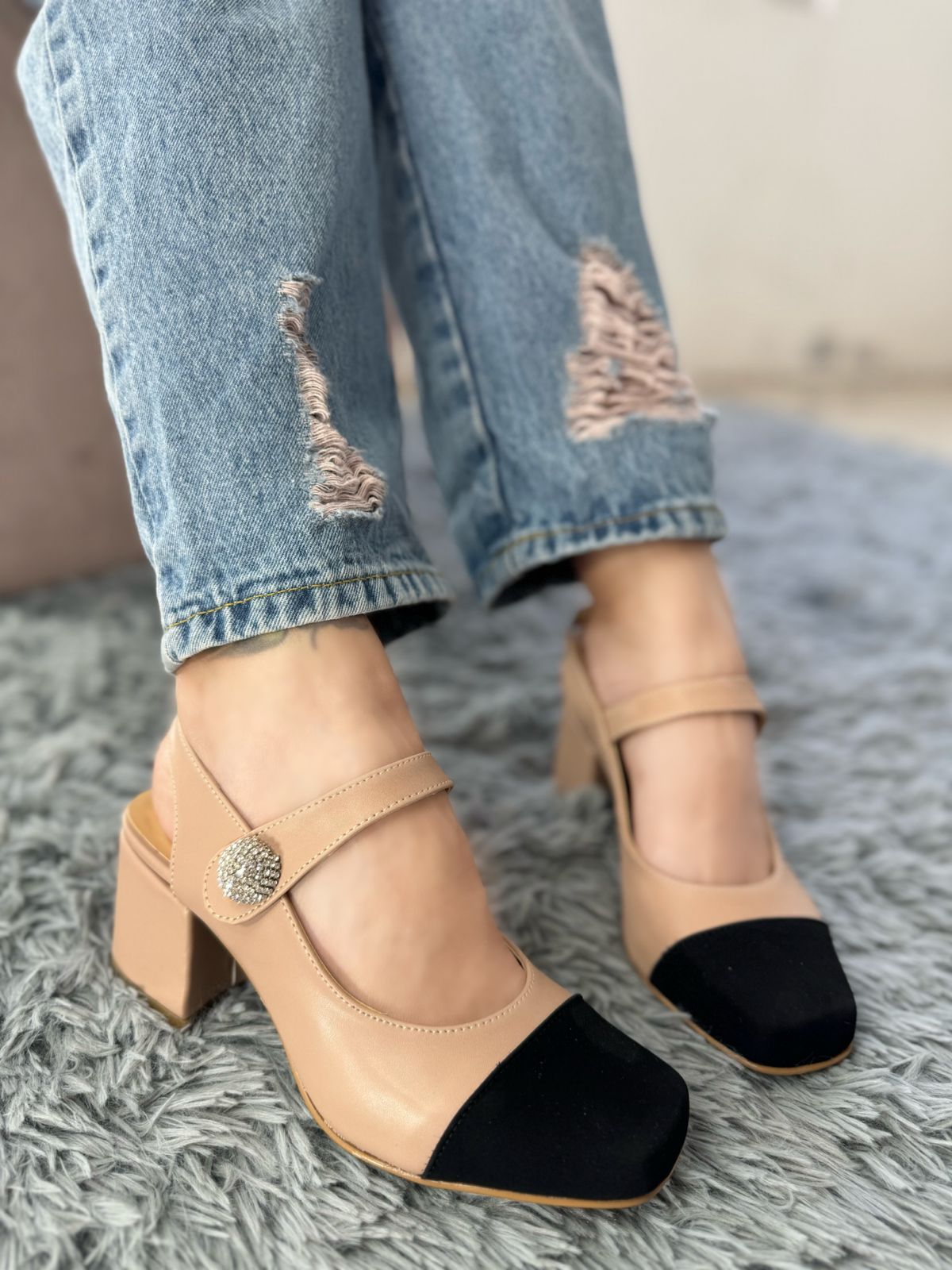 TACONES JOSEPHINE | Emmelie