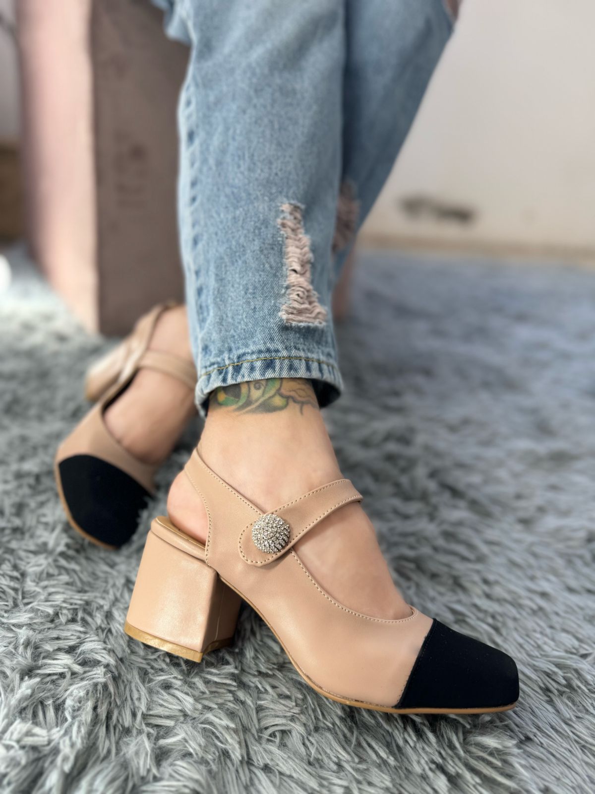 TACONES JOSEPHINE | Emmelie