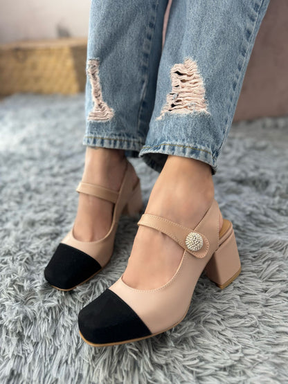 TACONES JOSEPHINE | Emmelie