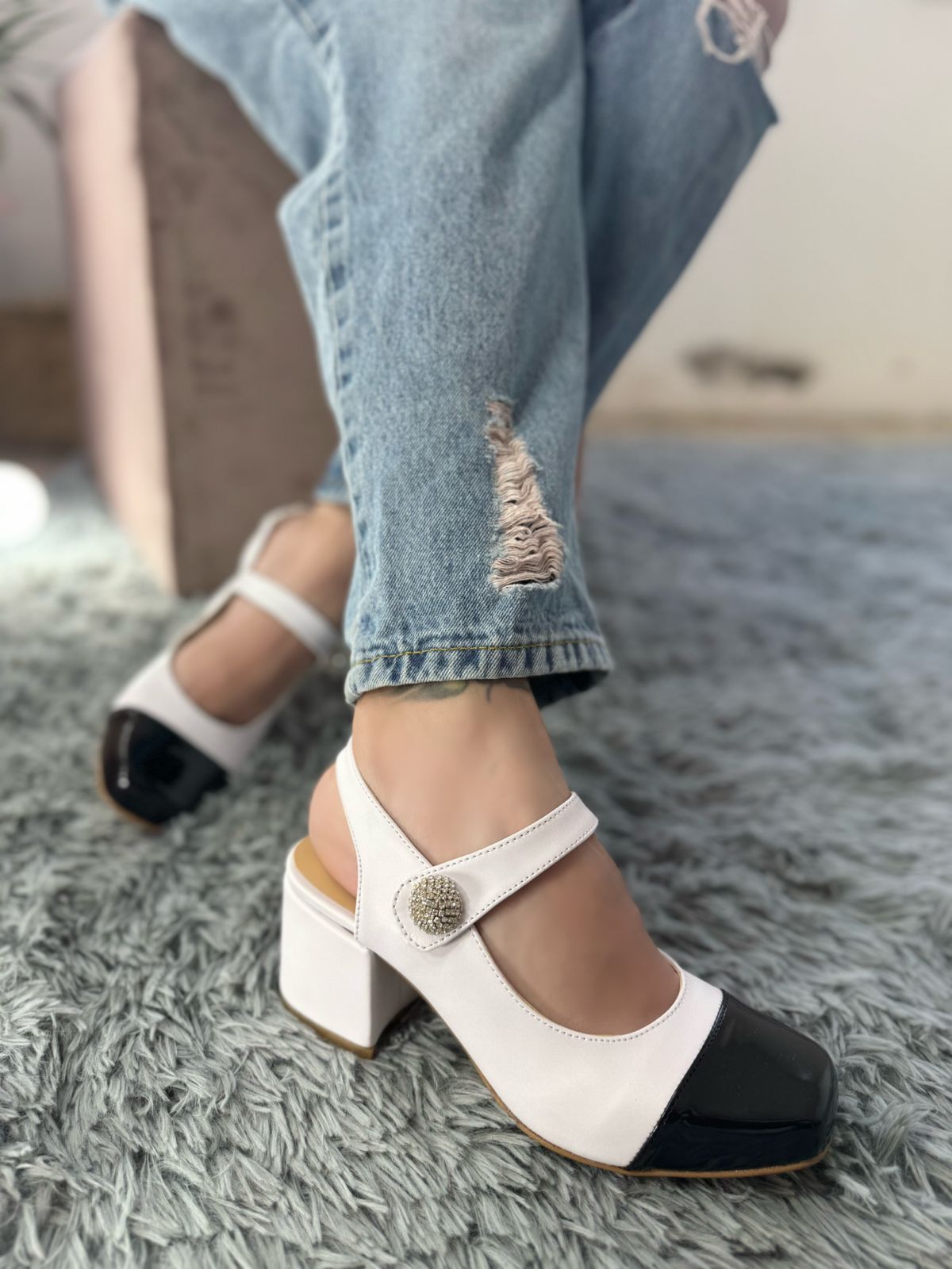 TACONES JOSEPHINE | Emmelie