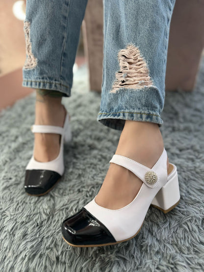 TACONES JOSEPHINE | Emmelie