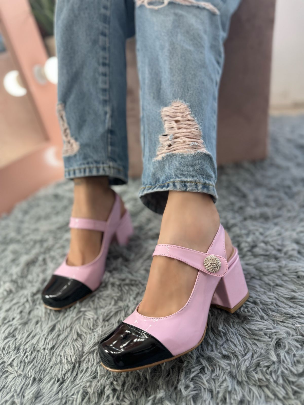 TACONES JOSEPHINE | Emmelie