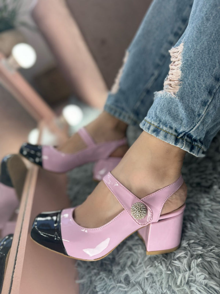 TACONES JOSEPHINE | Emmelie