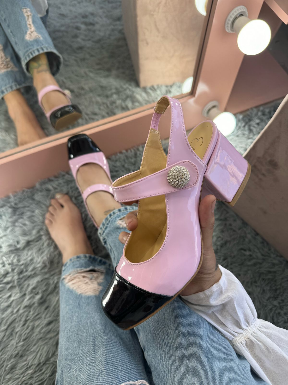 TACONES JOSEPHINE | Emmelie