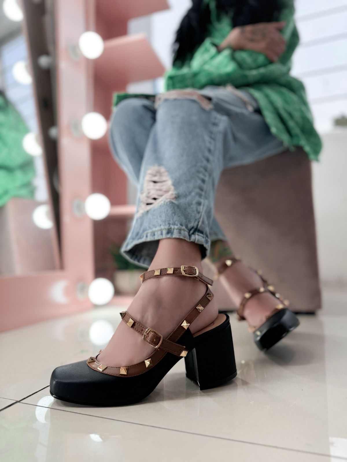 TACONES GRETCHEN | Emmelie