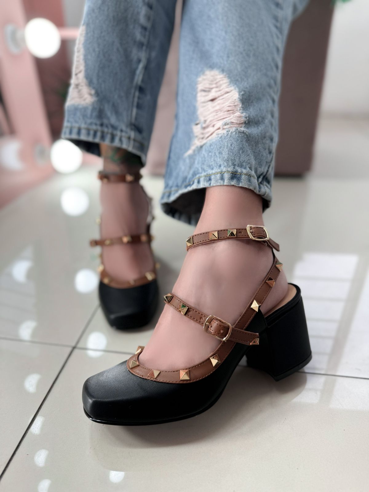 TACONES GRETCHEN | Emmelie