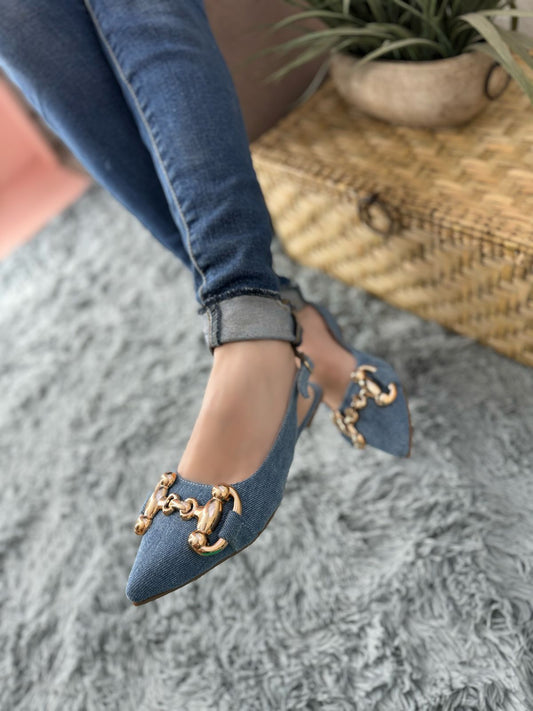 MULES MONET | Emmelie