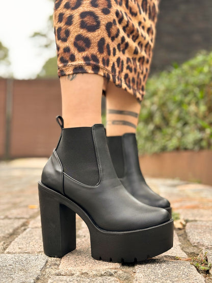 BOTINES XOCHITL | Emmelie