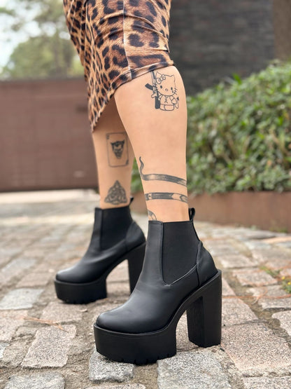 BOTINES XOCHITL | Emmelie