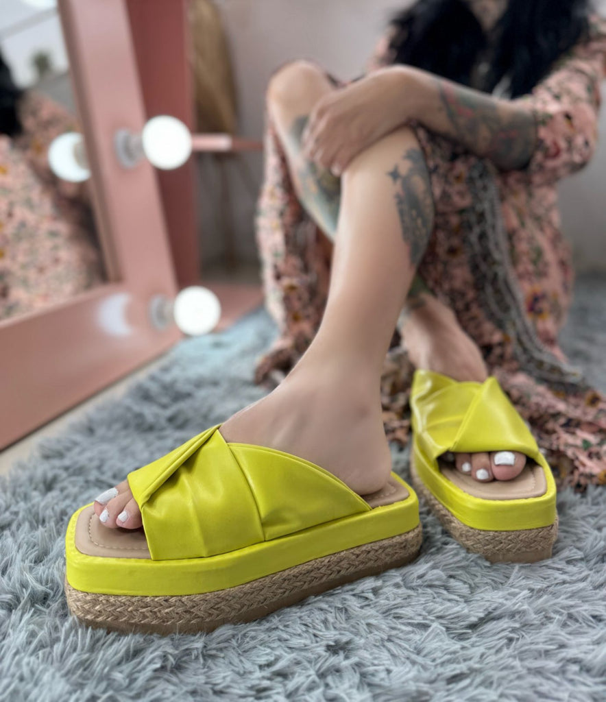 SANDALIAS LIMONCHELLO | Emmelie