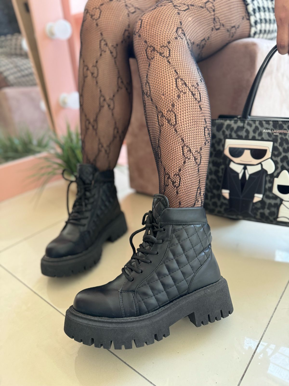 BOTINES LARAINE | Emmelie