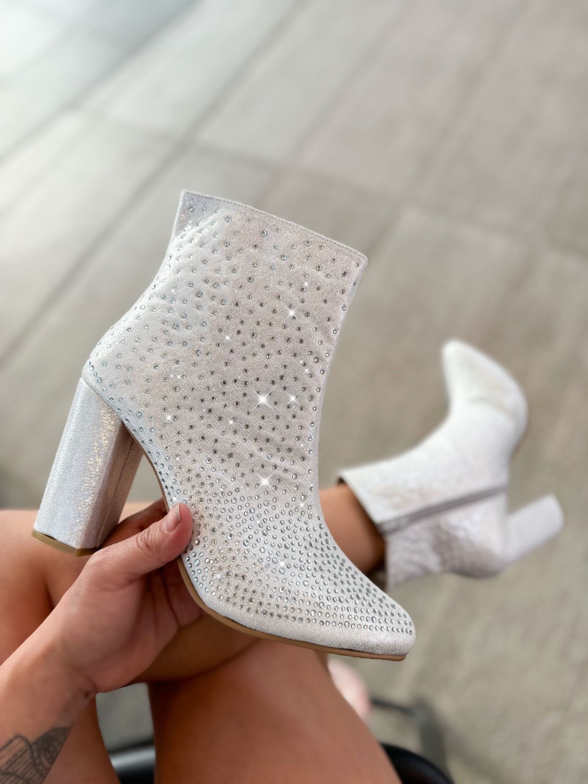 BOTINES LORAYNE | Emmelie