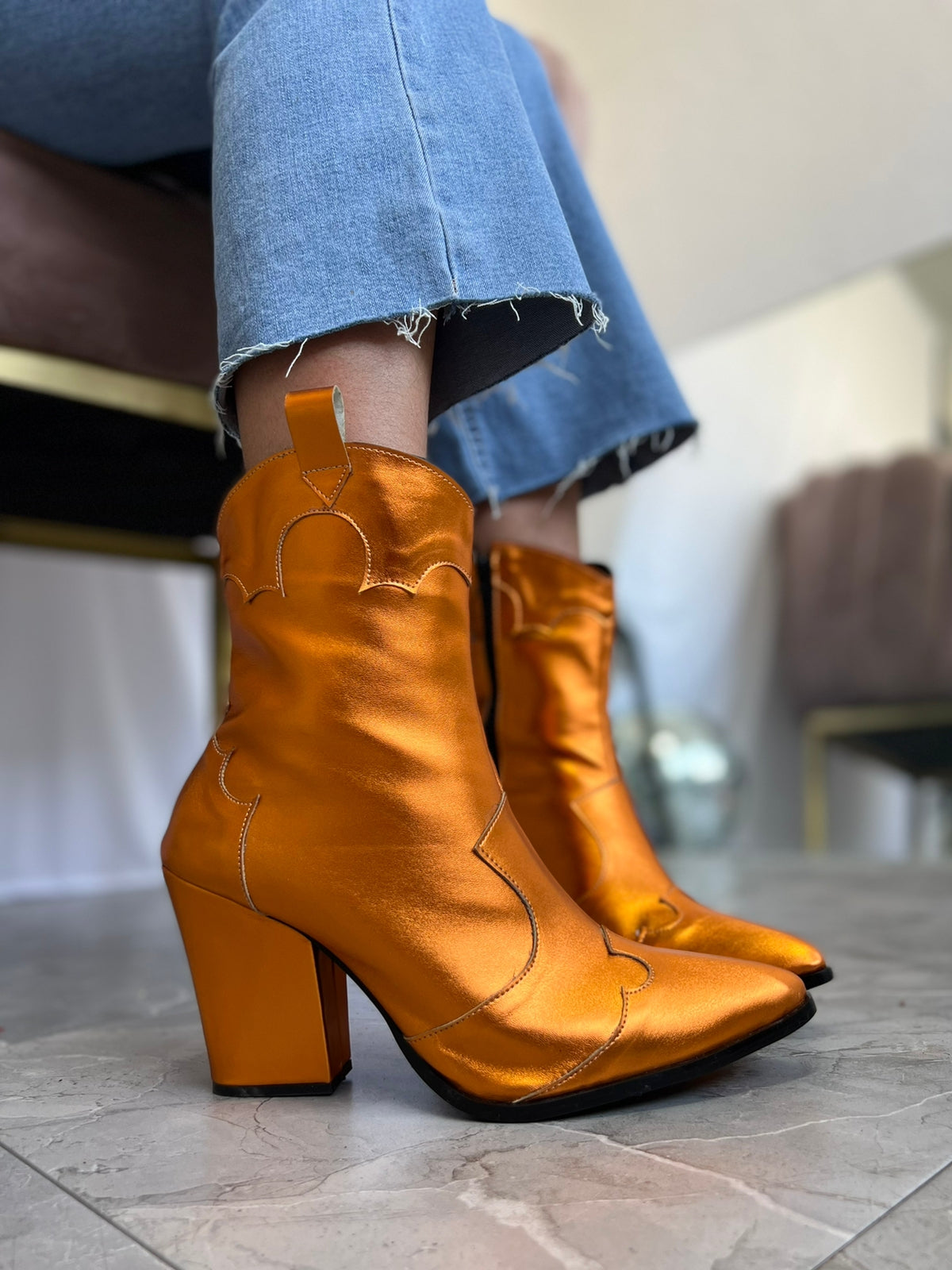 BOTINES EMBER | Emmelie