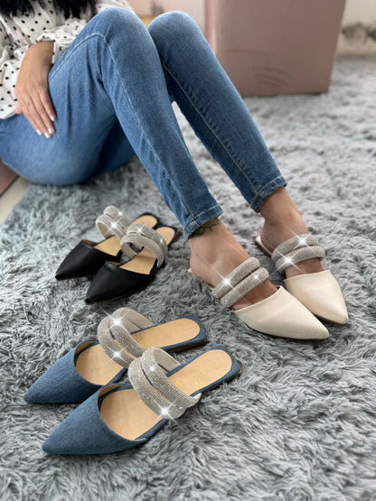 MULES MARCHELINE | Emmelie