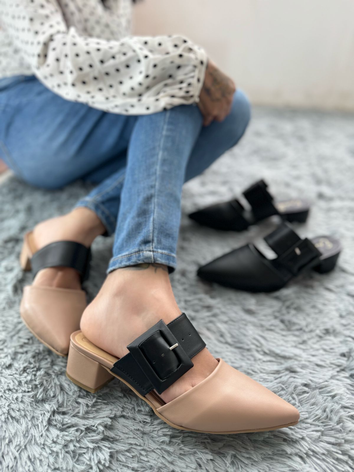 MULES ADELISE | Emmelie