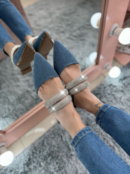 MULES MARCHELINE | Emmelie