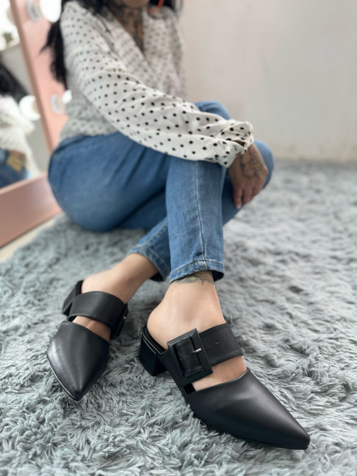 MULES ADELISE | Emmelie