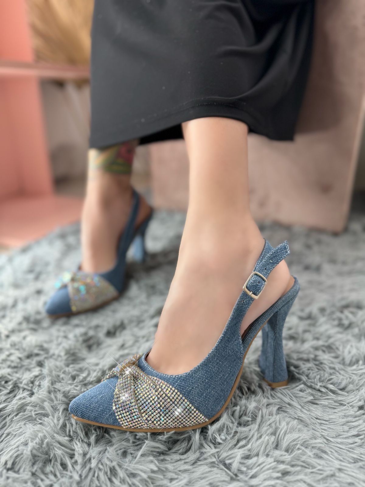 TACONES GARLAND | Emmelie