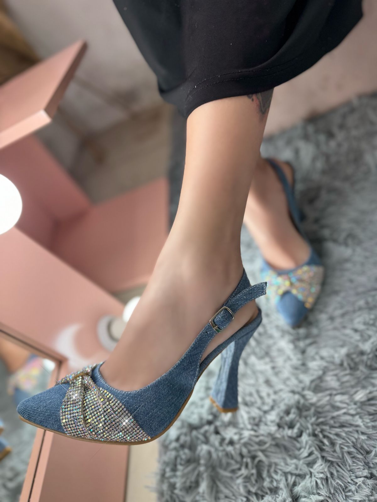 TACONES GARLAND | Emmelie