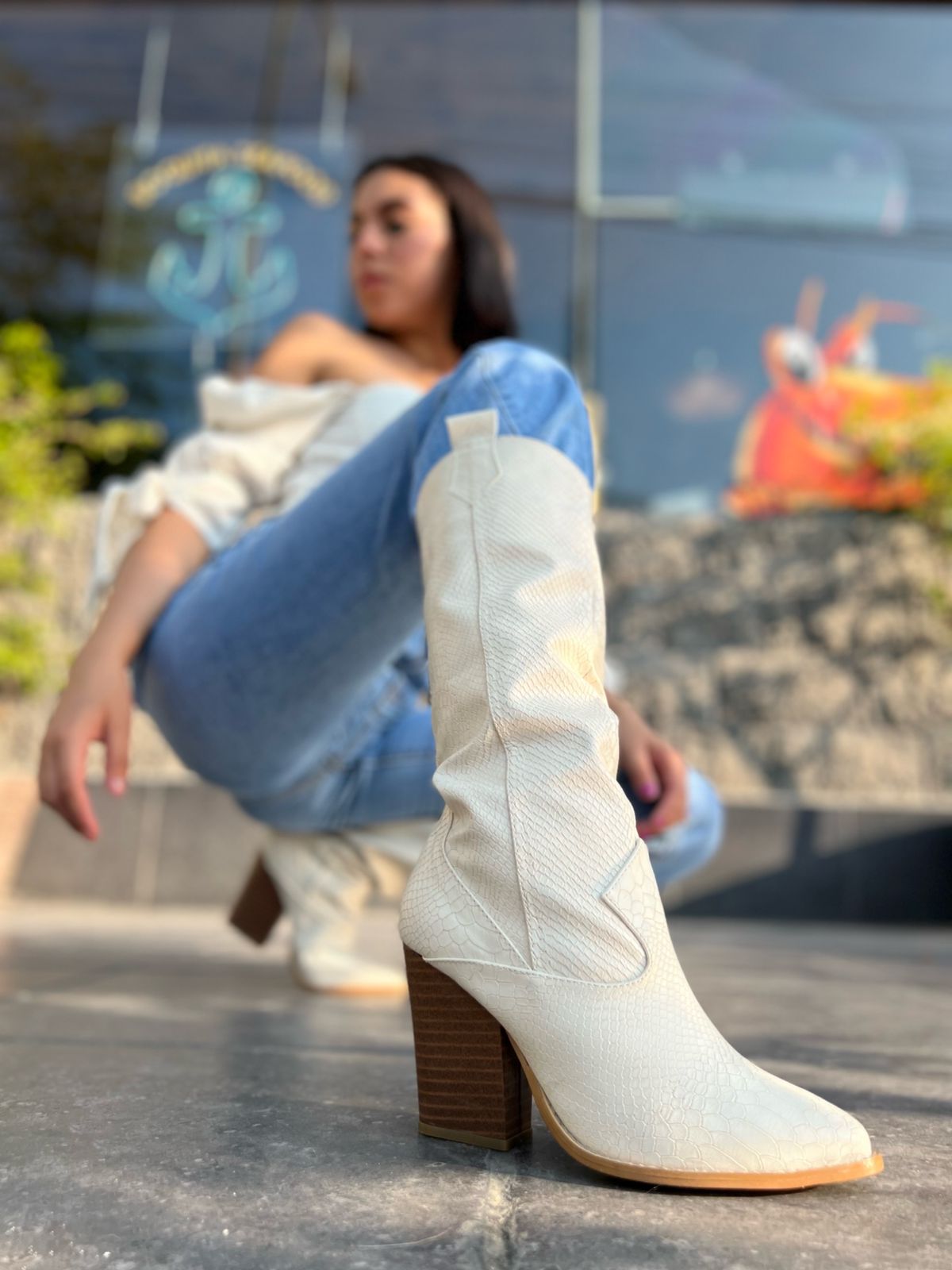 BOTAS RHODA | Emmelie